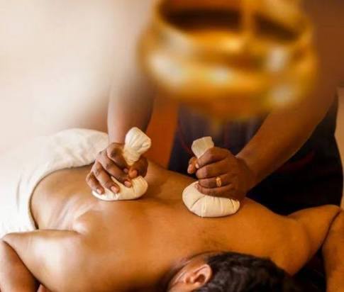 Kizhi Therapy